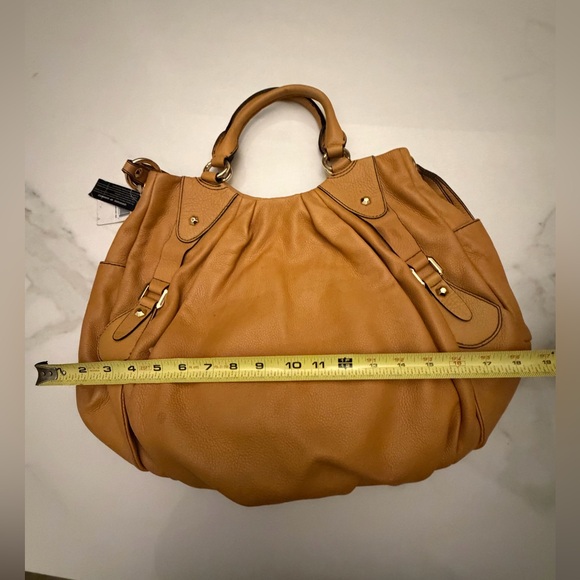 OrYANY purse/satchel BRAND NEW NWT mustard yellow - Picture 11 of 11